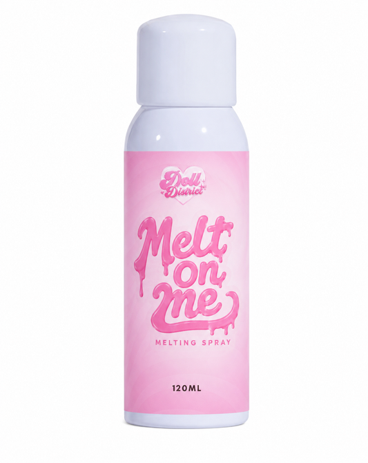 Melt On Me - MELTING SPRAY