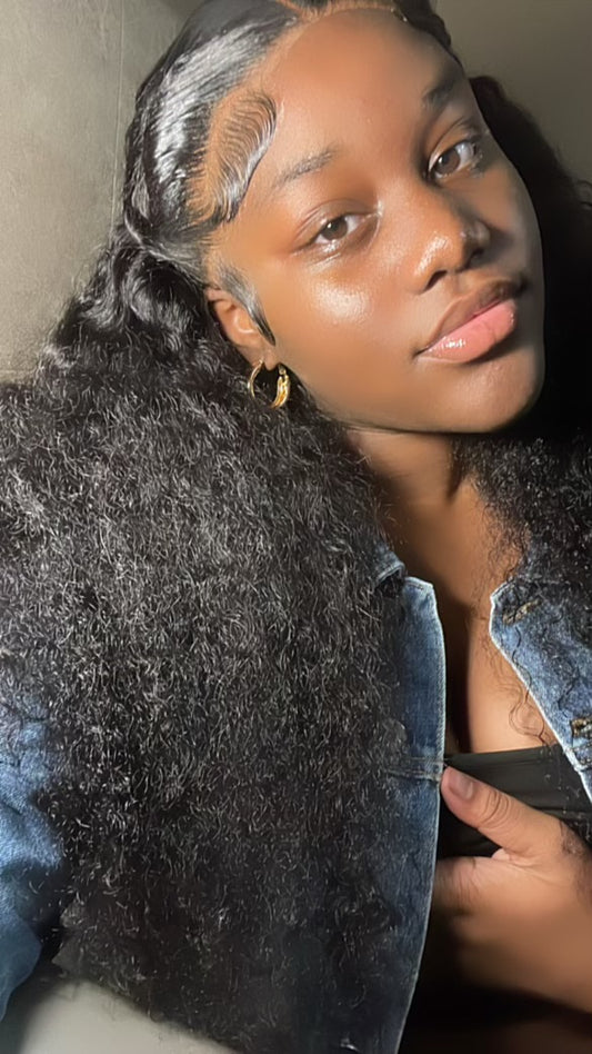 13x6 HD Loose Wave Wig